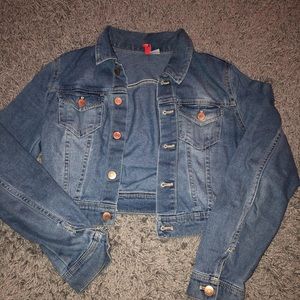 Denim Jean Jacket